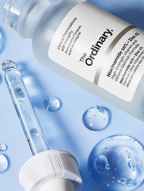 The Ordinary Niacinamide 10% + Zinc 1 % Serum