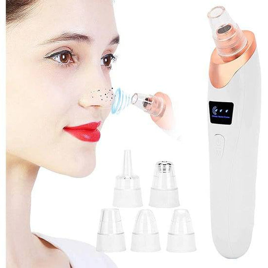 Face Pore Cleaner Blackhead Remover  Vacuum Facial Cleaning Beauty Machine