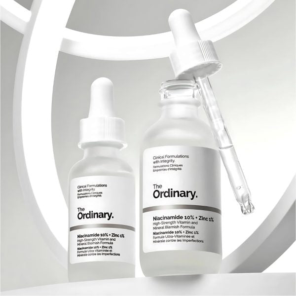 The Ordinary Niacinamide 10% + Zinc 1 % Serum