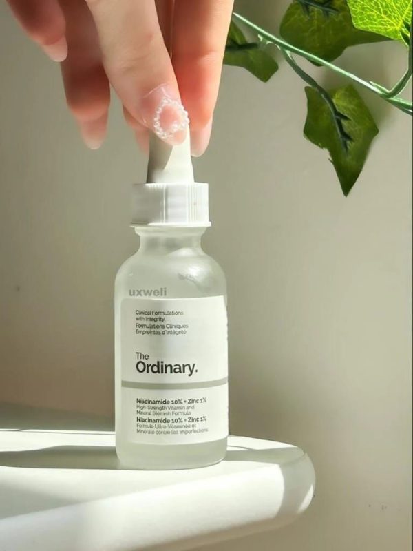 The Ordinary Niacinamide 10% + Zinc 1 % Serum