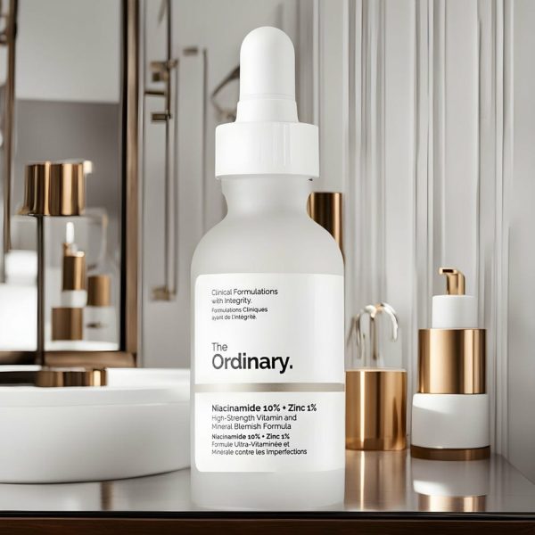 The Ordinary Niacinamide 10% + Zinc 1 % Serum