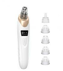 Face Pore Cleaner Blackhead Remover  Vacuum Facial Cleaning Beauty Machine