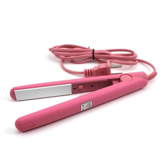 Mini Portable Hair Straightner